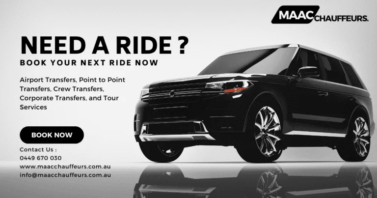 Perth airport transfers